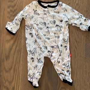 Magnetic Me Newborn onesie